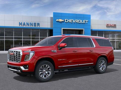New 2026 GMC Yukon XL Denali w/ Sun & Power Step Package image 21