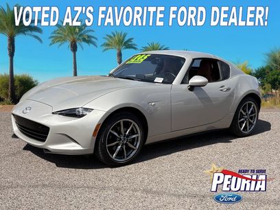 Used 2023 MAZDA MX-5 Miata Grand Touring