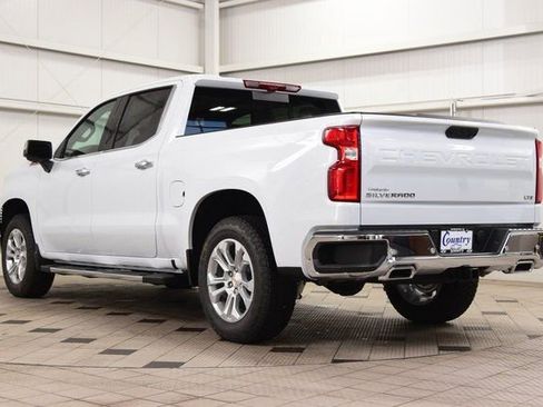 New 2026 Chevrolet Silverado 1500 LTZ w/ LTZ Premium Package image 6