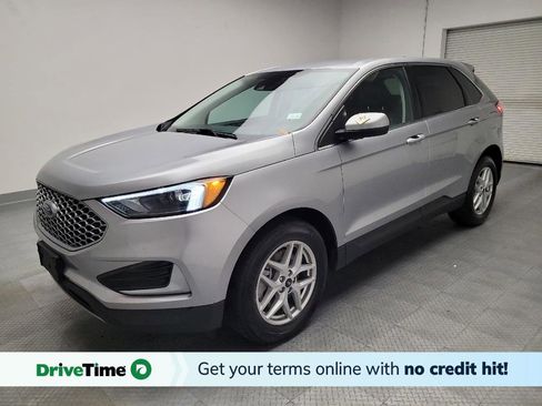 Used 2024 Ford Edge SEL image 1