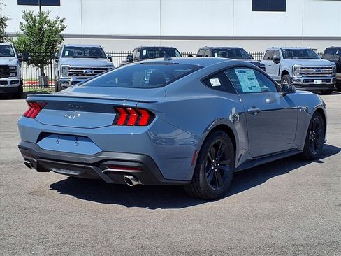 New 2025 Ford Mustang GT image 4