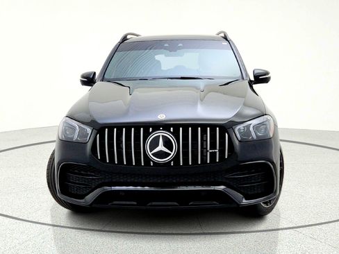 Certified 2023 Mercedes-Benz GLE 53 AMG 4MATIC image 3