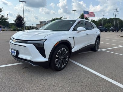 Used 2024 Chevrolet Blazer EV LT