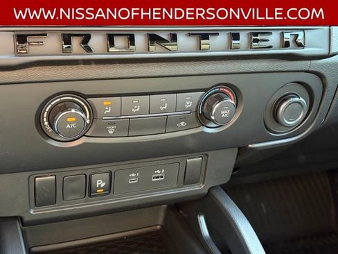 New 2026 Nissan Frontier SV w/ Tow Package image 13