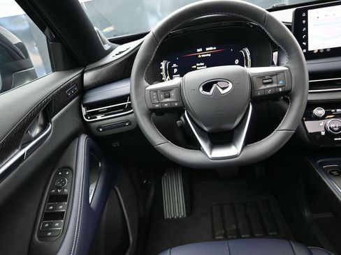 New 2026 INFINITI QX60 Sport w/ Dark Cargo Package image 32