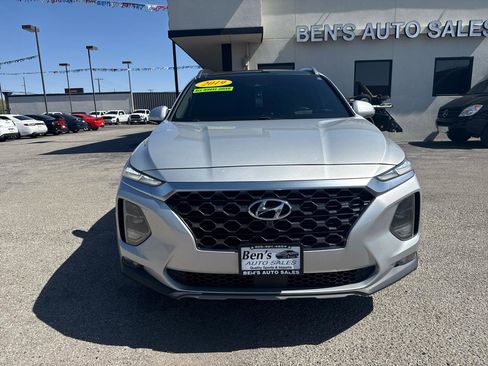 Used 2019 Hyundai Santa Fe Limited w/ Cargo Package image 3