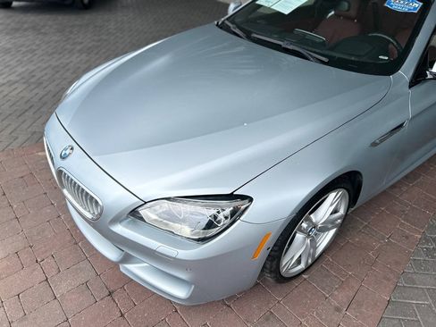 Used 2014 BMW 650i Coupe RWD image 29
