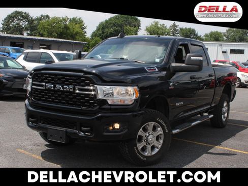 Used 2023 RAM 2500 Big Horn w/ Level 1 Equipment Group AWD/4WD image 1
