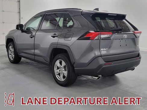 Used 2024 Toyota RAV4 XLE image 6
