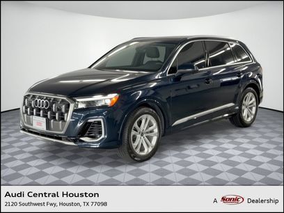 Certified 2026 Audi Q7 3.0T Premium Plus w/ Premium Plus Package