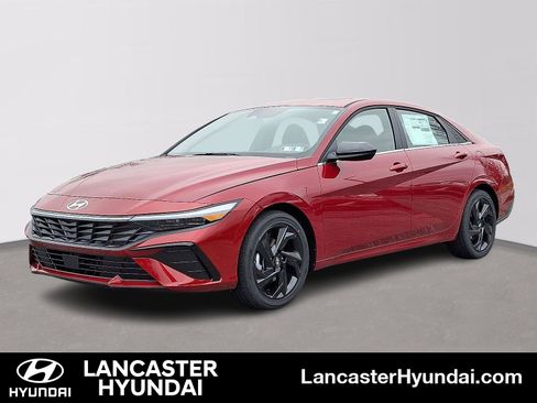 New 2026 Hyundai Elantra SEL Sport Premium image 1