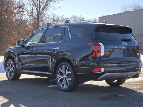 Used 2022 Hyundai Palisade Limited image 11