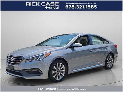 Used 2016 Hyundai Sonata Limited w/ Option Group 04