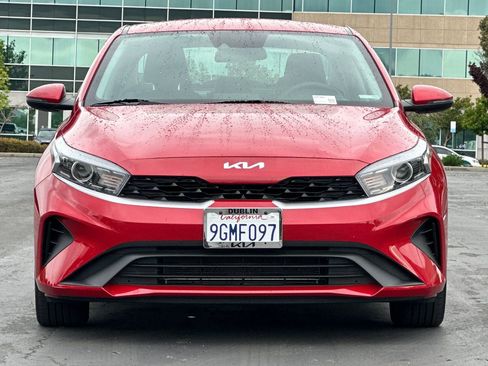 Certified 2023 Kia Forte LXS w/ LXS Technology Package FWD image 10