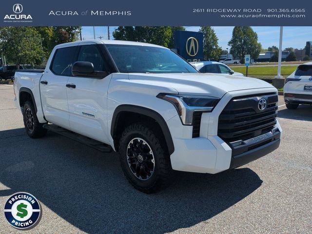 Used 2022 Toyota Tundra SR5 AWD/4WD image 10