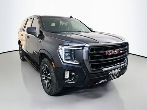Used 2023 GMC Yukon AT4 w/ Max Trailering Package image 1