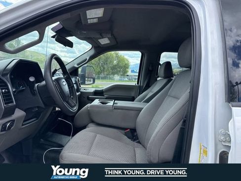 Certified 2022 Ford F350 XLT w/ XLT Value Package AWD/4WD image 18