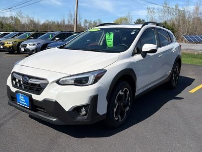 Certified 2023 Subaru Crosstrek 2.5i Limited