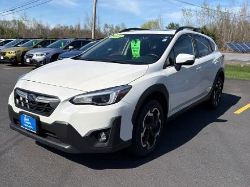 Certified 2023 Subaru Crosstrek 2.5i Limited image 1