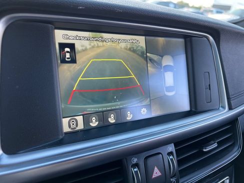 Used 2016 Kia Optima SX w/ Chrome Wheel Package FWD image 28