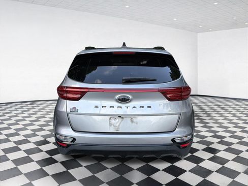Used 2021 Kia Sportage S w/ S FWD Premium Package image 5
