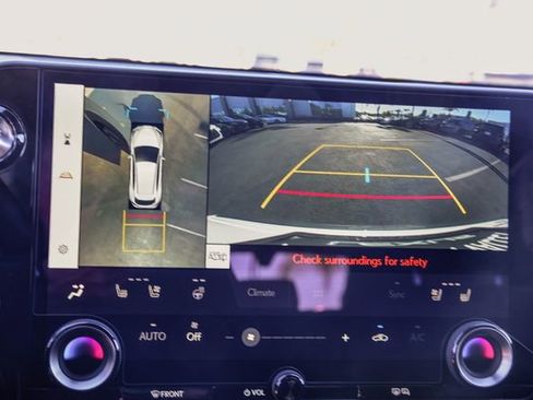 New 2026 Lexus NX 450h+ AWD w/ Luxury Package image 31