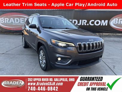Used 2019 Jeep Cherokee Latitude Plus