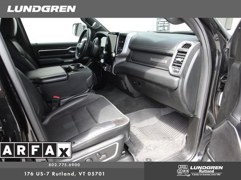 Used 2023 RAM 1500 Laramie AWD/4WD image 19