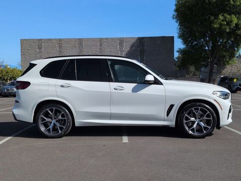 Certified 2023 BMW X5 xDrive40i w/ M Sport Package image 4