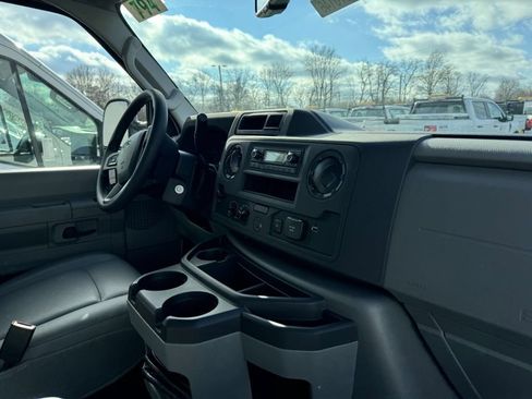 New 2025 Ford E-350 and Econoline 350 Super Duty w/ Power Equipment Group RWD image 15