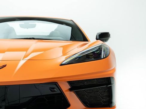 Used 2022 Chevrolet Corvette Stingray Premium Conv w/ Z51 Performance Package image 7