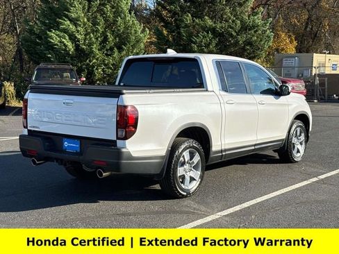 Used 2025 Honda Ridgeline RTL image 2