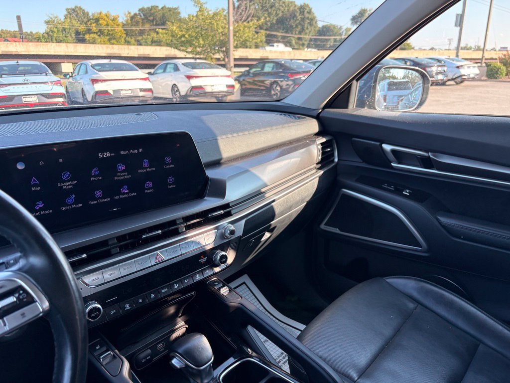Used 2025 Kia Telluride S AWD/4WD image 21