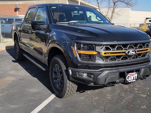 New 2025 Ford F150 Tremor w/ Equipment Group 402A High image 14