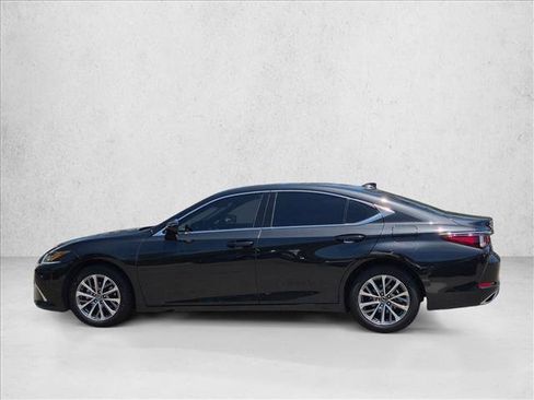 Used 2023 Lexus ES 350 w/ Accessory Package (Z1) FWD image 9