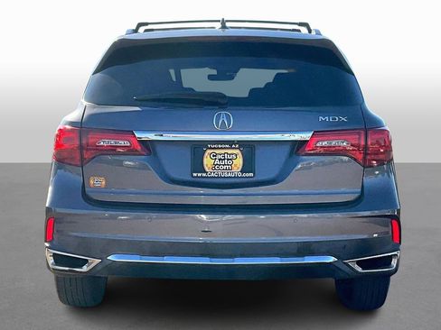 Used 2017 Acura MDX FWD w/ Technology Package image 4