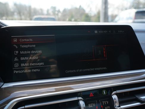 Used 2022 BMW X6 xDrive40i w/ Executive Package AWD/4WD image 35