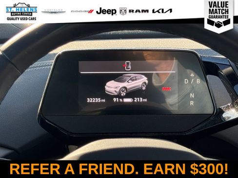 Used 2023 Volkswagen ID.4 Pro S image 23