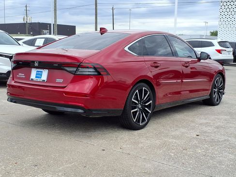 Certified 2023 Honda Accord Touring image 24