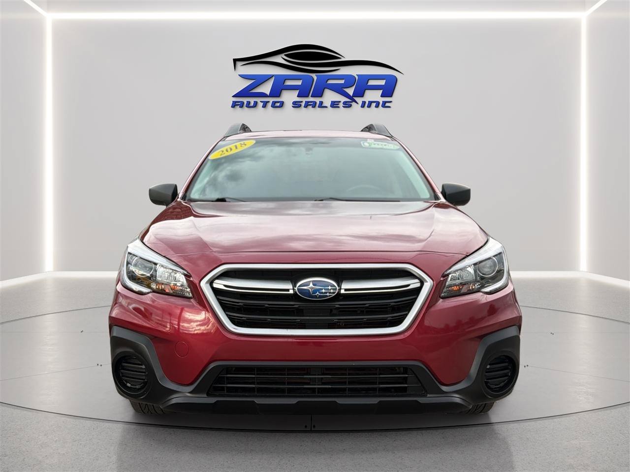 Used 2018 Subaru Outback 2.5i AWD/4WD image 2
