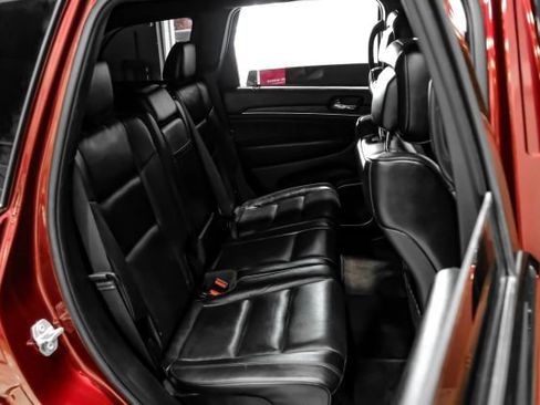 Used 2020 Jeep Grand Cherokee High Altitude AWD/4WD image 31