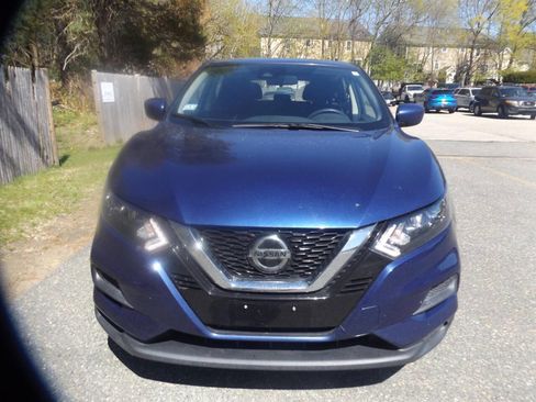 Used 2020 Nissan Rogue Sport S FWD image 3