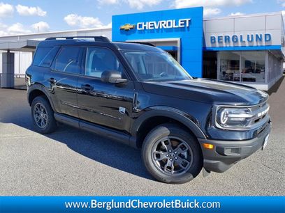 Used 2024 Ford Bronco Sport Big Bend