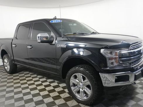 Used 2019 Ford F150 Lariat w/ Equipment Group 502A Luxury image 1
