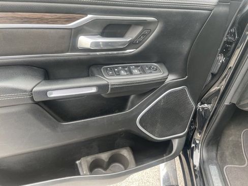 Used 2020 RAM 1500 Laramie image 23