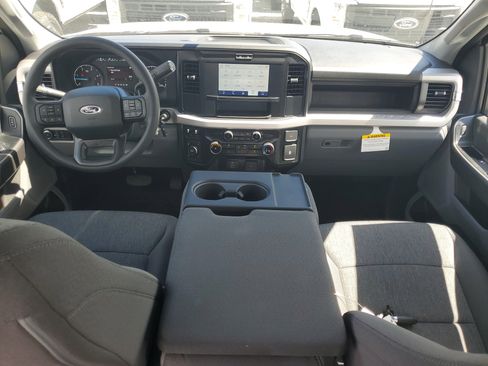 New 2026 Ford F350 XL w/ STX Appearance Package image 12