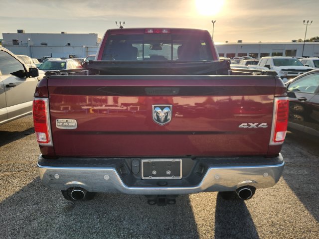 Used 2017 RAM 1500 Laramie Longhorn AWD/4WD image 10