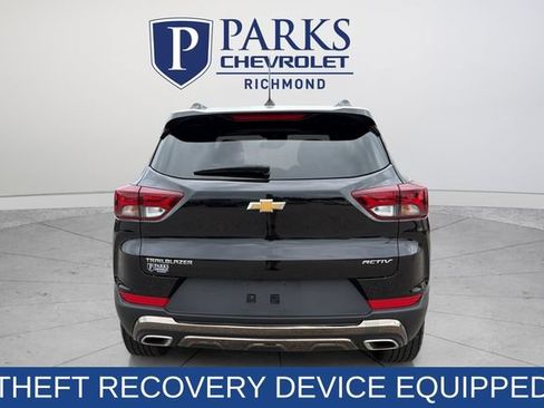 Used 2023 Chevrolet TrailBlazer ACTIV w/ Convenience Package FWD image 7