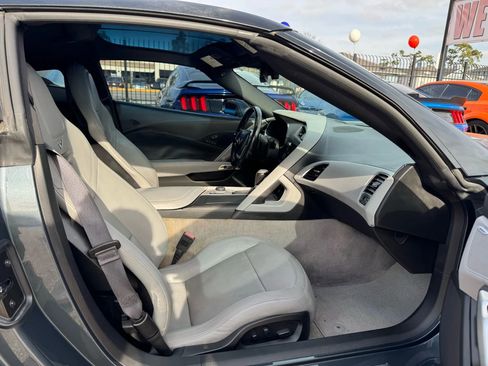 Used 2014 Chevrolet Corvette Stingray Coupe w/ 3LT Preferred Equipment Group image 19