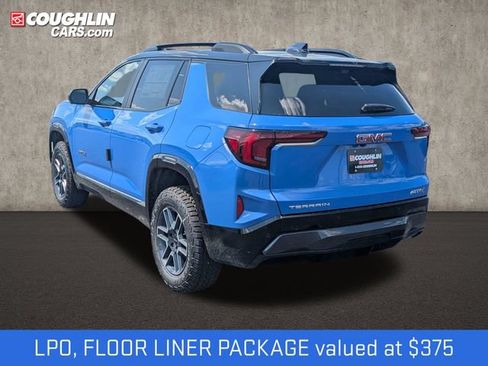 New 2027 GMC Terrain AT4 w/ Convenience Package III AWD/4WD image 5